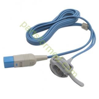 Philips M1193A  Оригинальный Многоразовый пульсоксиметрический датчик для новорожденных
