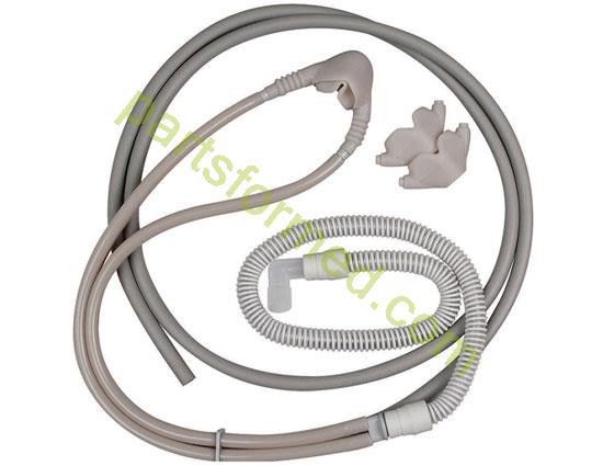 Obwód oddechowy pediatryczny Porter Instrument Company 5155-4 bez kontroli podciśnienia 