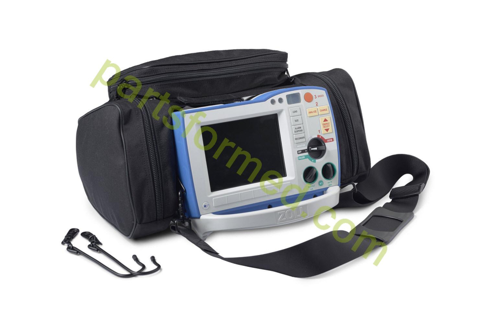 8000-000463-01 ZOLL حقيبة حمل لجهاز مزيل الرجفان ZOLL R-Series