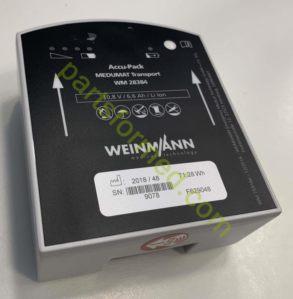 Weinmann WM28384 für MEDUMAT Transport