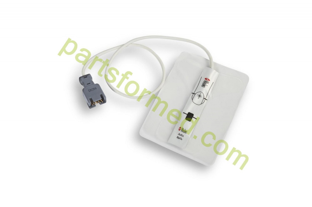 8000-0320 ZOLL LNCS Capteurs SpO2 adultes jetables pour défibrillateur ZOLL MREX-Series