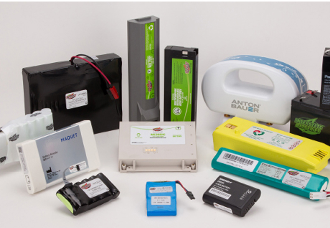 Kaufen Sie Batterien für medizinische Geräte