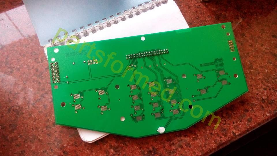  Клавиатура для гематологического анализатора M60, Micros 60 Abx (Франция)