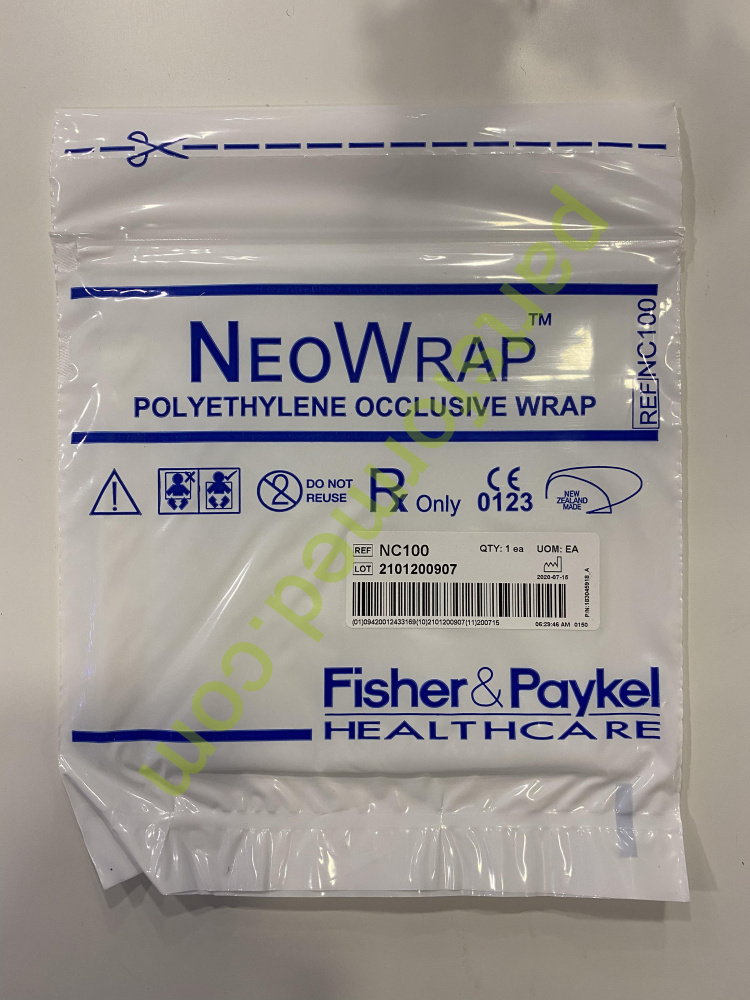 Fisher&amp;Paykel Santé NC100-SK, NC100-10, NC100-25