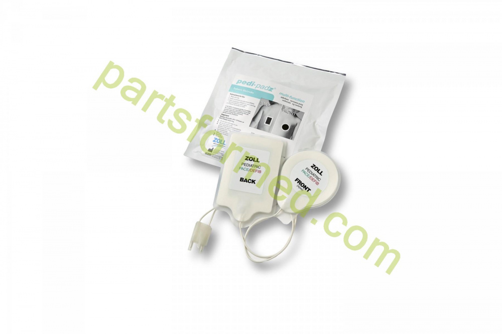 8900-2065 ZOLL Pedi-Padz® 除颤器多功能电极 ZOLL MREX 系列
