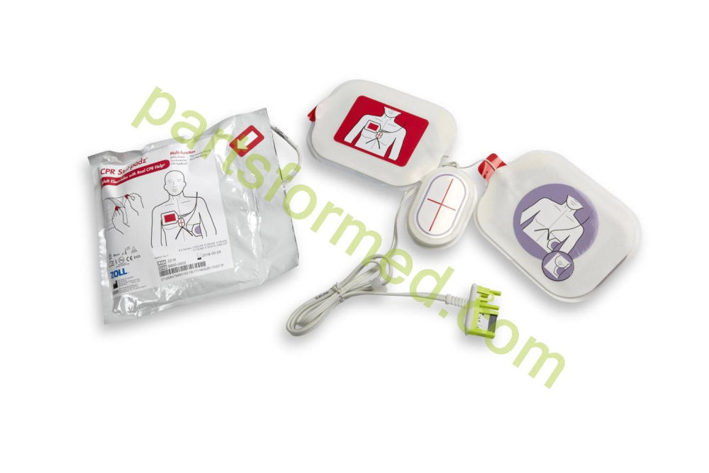 8900-0400 Electrodo ZOLL CPR Stat-Padz® para desfibrilador ZOLL serie MREX