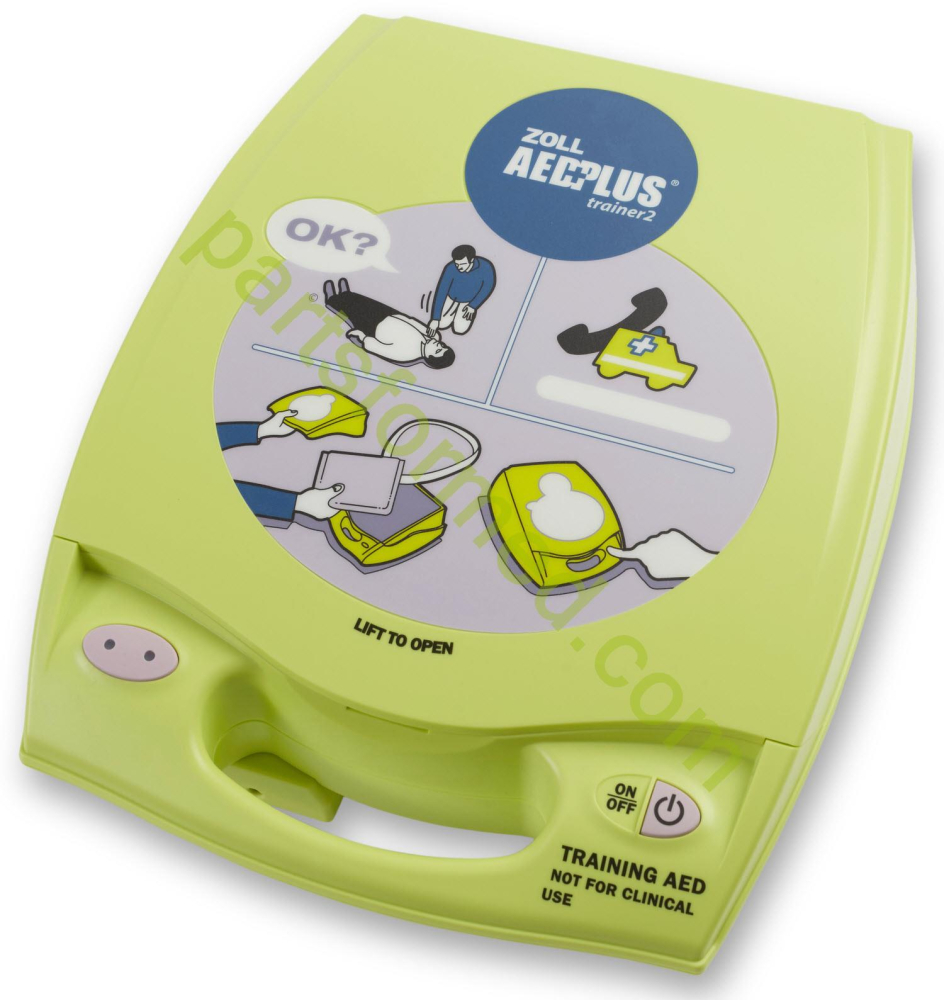 8008-0050-01 وحدة ZOLL Trainer2 لجهاز مزيل الرجفان ZOLL AED Plus