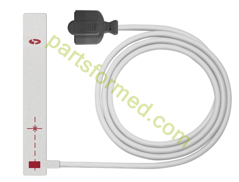 8000-00478 ZOLL Masimo®, M-LNCSNeopt-3, Capteur adhésif néonatal prématuré pour défibrillateur ZOLL X-Series