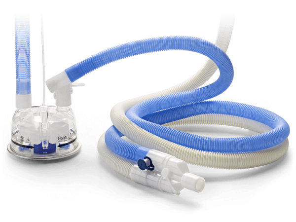 Obwód oddechowy do respiratorów