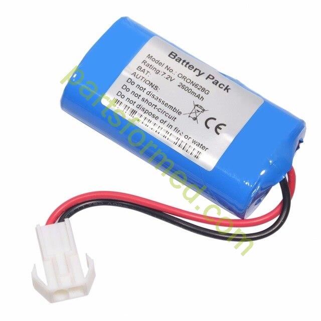 Batterie Horron ORON-628 pour ORON-628G