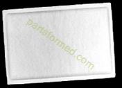 6600-0043-800 空气过滤器，适用于 Care Plus 3000 / 4000