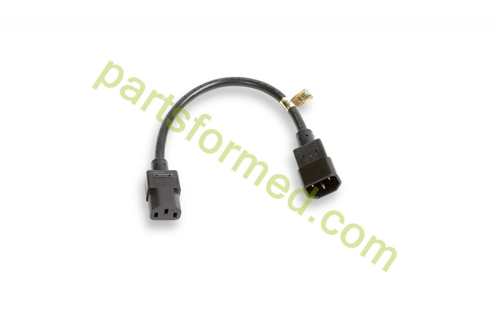 8000-0730 ZOLL AC Power cord extension cable for defibrillator ZOLL M-R-E-Series