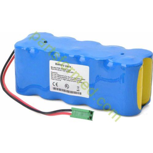 Batería General Electric (GE) Eagle 1000 para Ge DASH 1000, Interstate Batteries AMED3545....