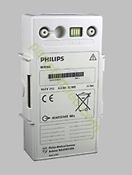 बैटरी फिलिप्स M3538A M3535-60992, फिलिप्स M3535A, M3536A के लिए