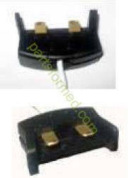 F7966W Fiab disposable electrodes with outside cable for adults for defibrillators Defibtech