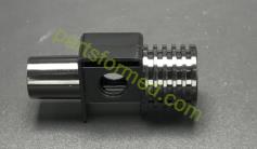 Adaptateur pour voies respiratoires adultes au CO2 Hamilton Medical 281721, réutilisable, boîte de 1 pour ventilateurs G5, C2 et C3