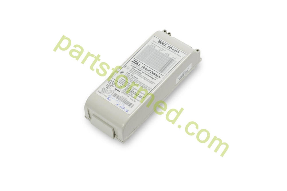 8000-0299-01 ZOLL Batterie au plomb scellée pour défibrillateur ZOLL ME-Series 