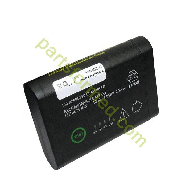 通用电气 (GE) 电池，型号包括 GE 8000（适用于 Solar 8000i）、GE 8000 和 GE B850