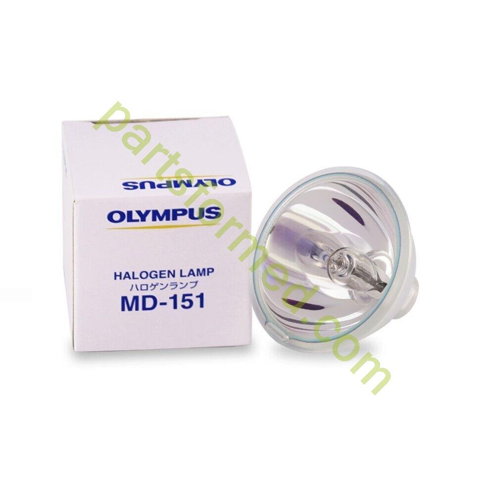 Лампа MD-151 для осветителя Olympus галогеновая