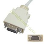 Wiederverwendbarer pädiatrischer Fingerclip-SpO2-Sensor für Dolphin (Digital Tech)-Patientenmonitore