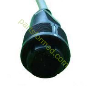 F5224C Fiab Patientenkabel für EKG CARDIOLINE