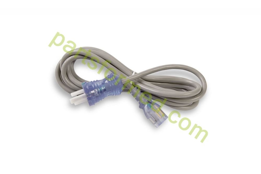 8700-0704-01 ZOLL Battery charger power cord for defibrillator ZOLL AutoPulse, ZOLL X SERIES