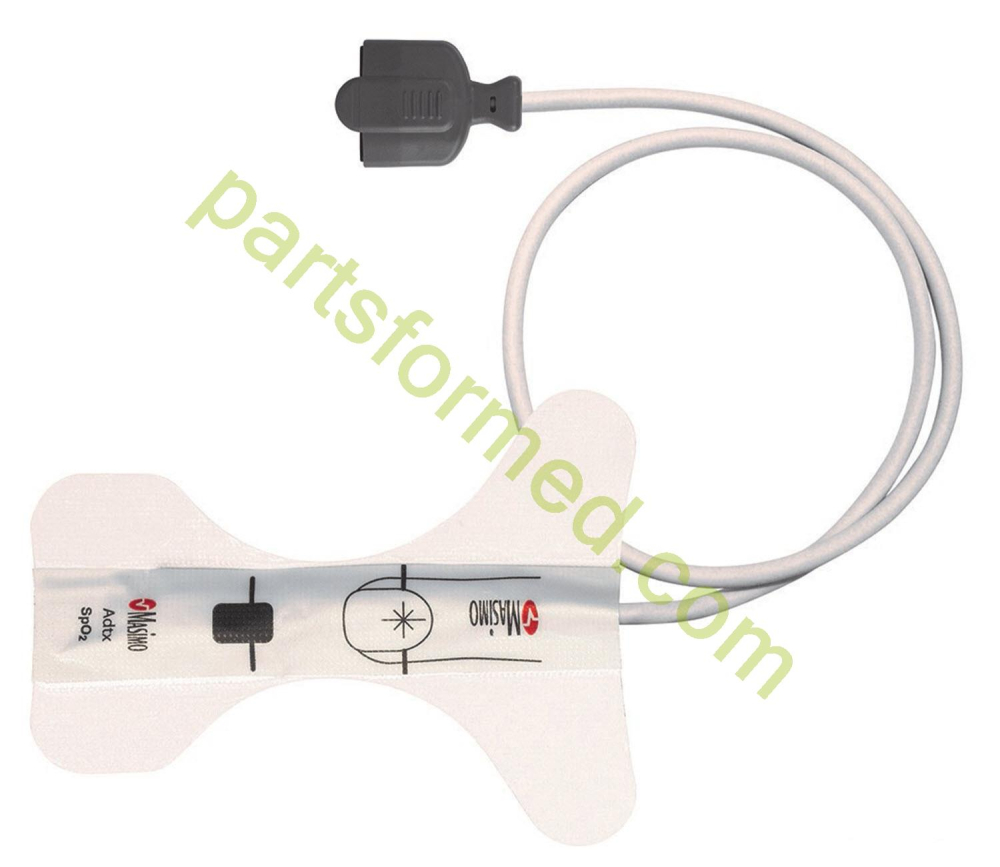 8000-000475 ZOLL Masimo®, M-LNCS Adtx, sensor adesivo adulto para desfibrilador ZOLL X-Series