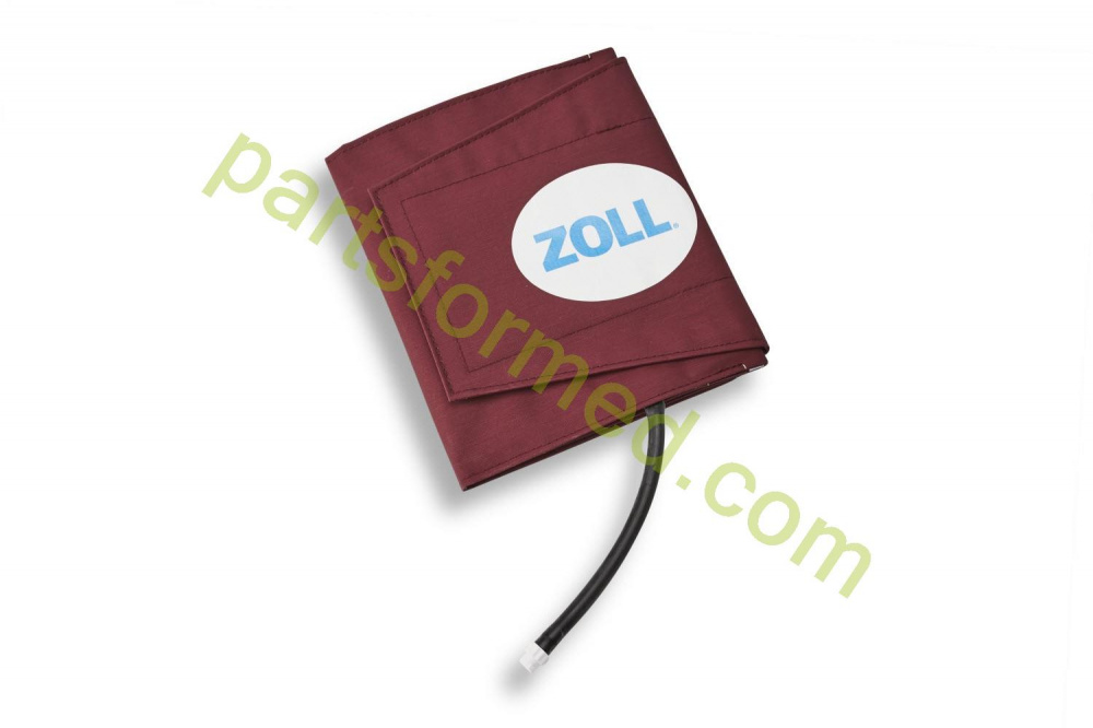 8000-1653 ZOLL Cuff, multifuncional, adulto grande, 31 - 40 cm para desfibrilador ZOLL MRE-Series