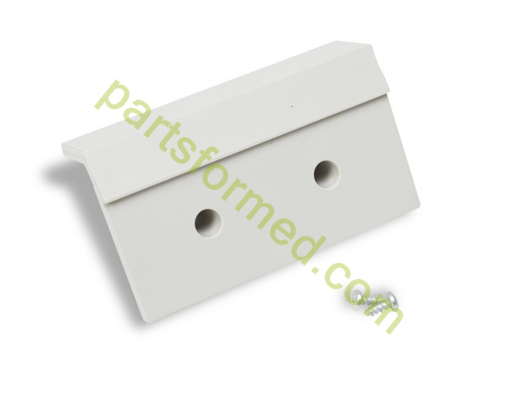 8050-0032-01 Distanziatore vano batteria caricabatterie ZOLL SurePower™ per defibrillatore ZOLL serie MRE