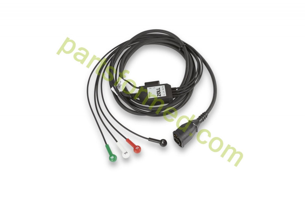 8000-1006 ZOLL 除颤器患者电缆 ZOLL ME 系列