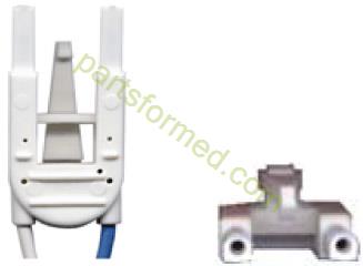 F7951P Fiab बच्चों के लिए डिस्पोजेबल इलेक्ट्रोड डिफिब्रिलेटर के लिए Zoll मेडिकल कॉर्प