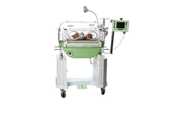 Incubator for newborns