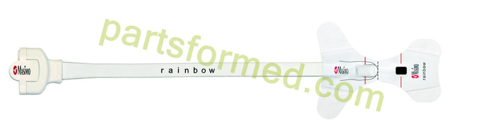8000-000469 ZOLL Rainbow, R1-20 Butterfly, pediatryczne czujniki samoprzylepne, SpHb, SpO2, SpMet do defibrylatora ZOLL X-Series