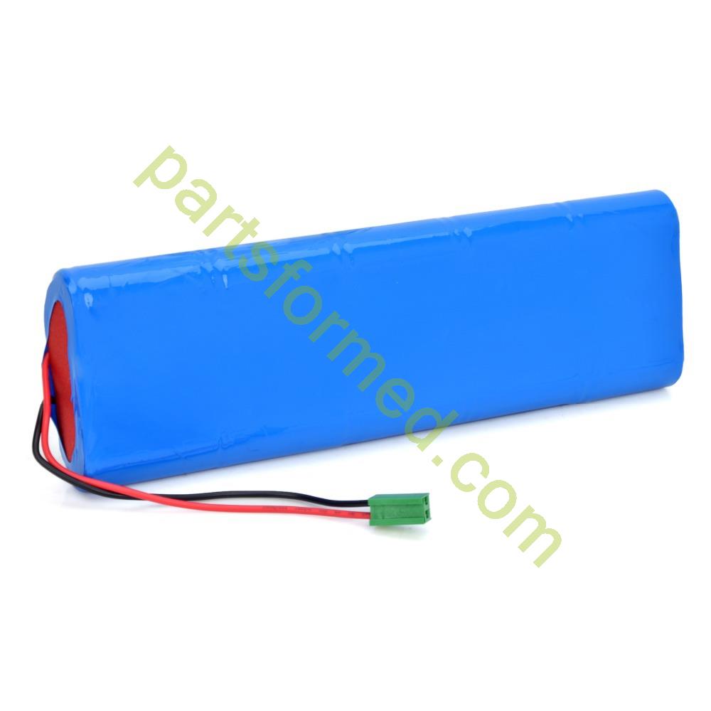 Batterie General Electric (GE) MAC 1200 pour MAC 1000, MAC 1100...