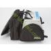 8000-0095-01 Custodia posteriore di ricambio ZOLL con tasche laterali per custodia da trasporto Xtreme Pack™ II per defibrillatore serie M