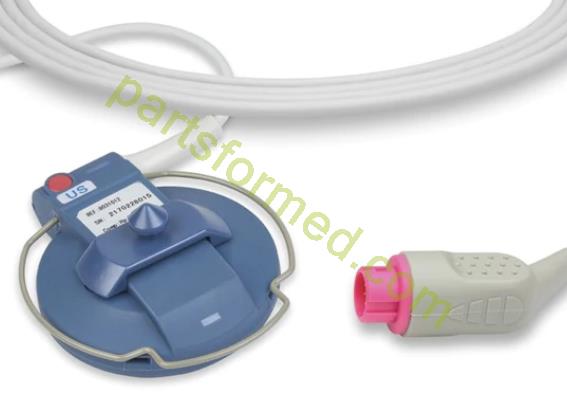 محول الموجات فوق الصوتية الأصلي Philips M1356A
