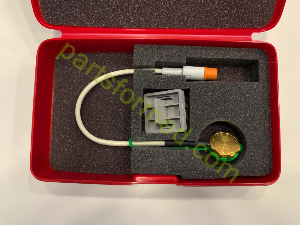 Draeger 7489417 压力传感器 (IAD / IBP)，适用于 Memscap (Capto/SensoNor) 844，可重复使用