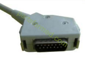 F6747R Fiab रोगी केबल ECG के लिए FUKUDA DENSHI, SIEMENS