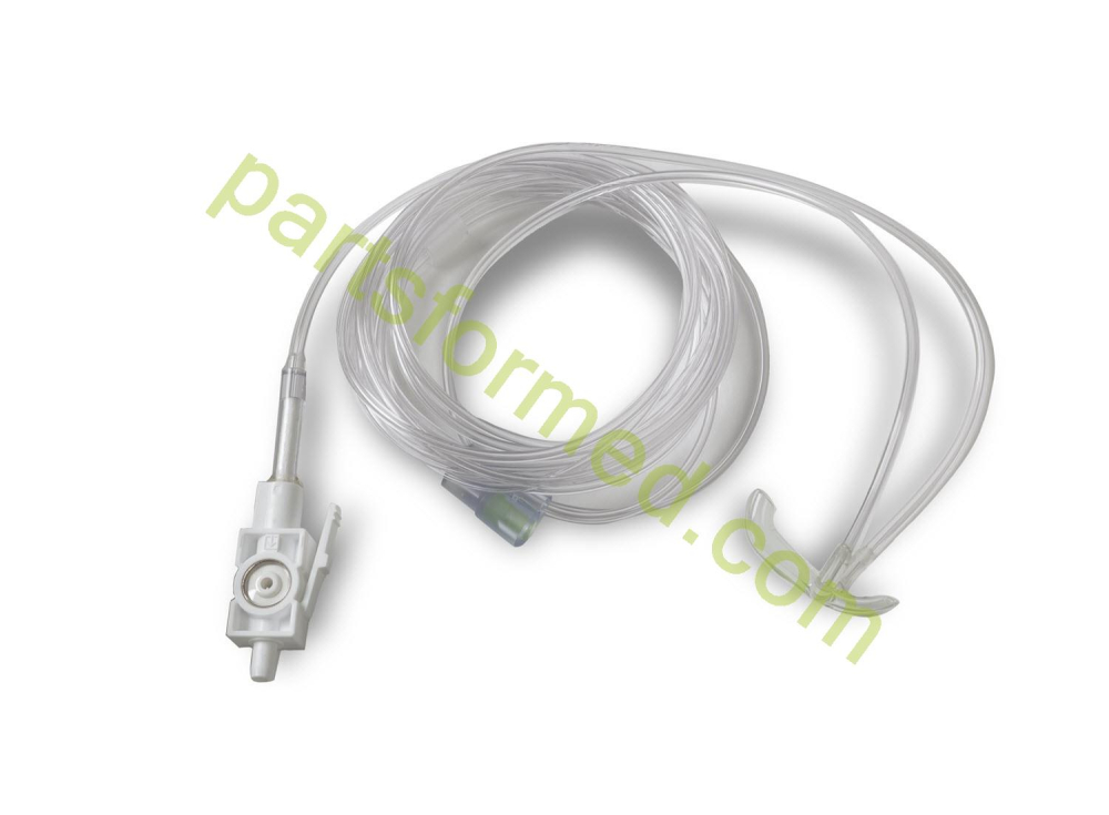 8000-0355 ZOLL Sidestream — kaniula do pobierania próbek CO2 doustnie/nosowo, pediatryczna, do defibrylatorów serii MRE