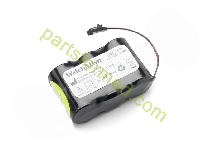 Аккумулятор для диагностических осветителей Welch Allyn 72250