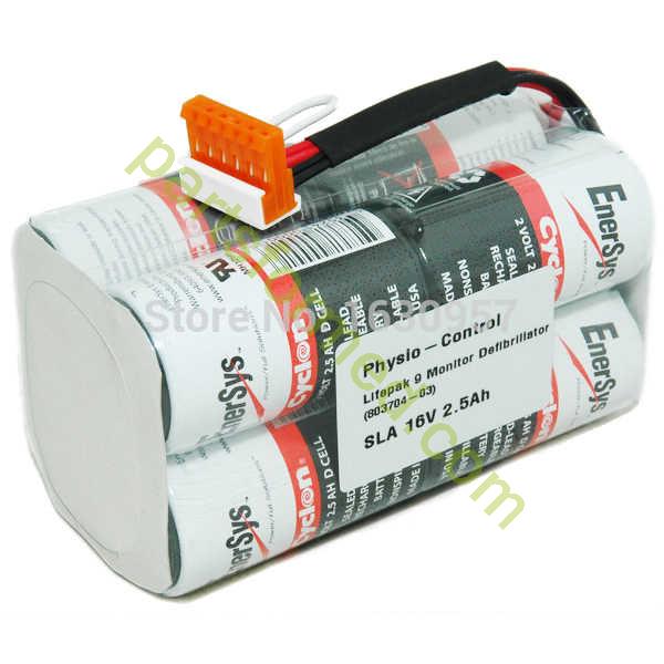 Аккумулятор для дефибрилляторов Physio-Control (USA) Lifepak 9
