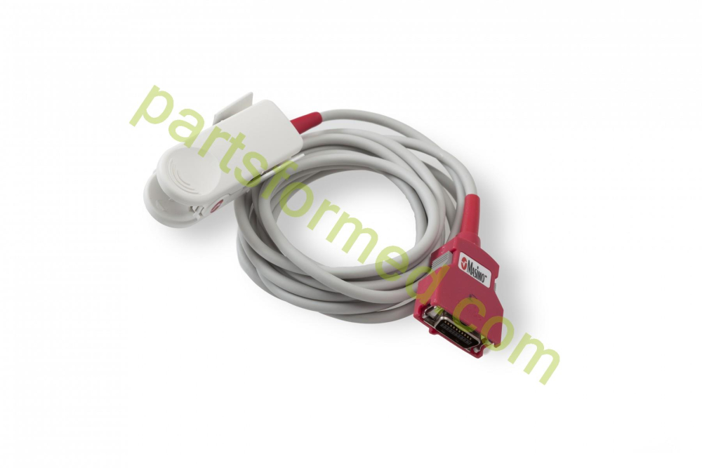 8000-0345 ZOLL रेनबो DCIp-8, डिफिब्रिलेटर ZOLL X-सीरीज के लिए बाल चिकित्सा पुन: प्रयोज्य रोगी केबल/सेंसर