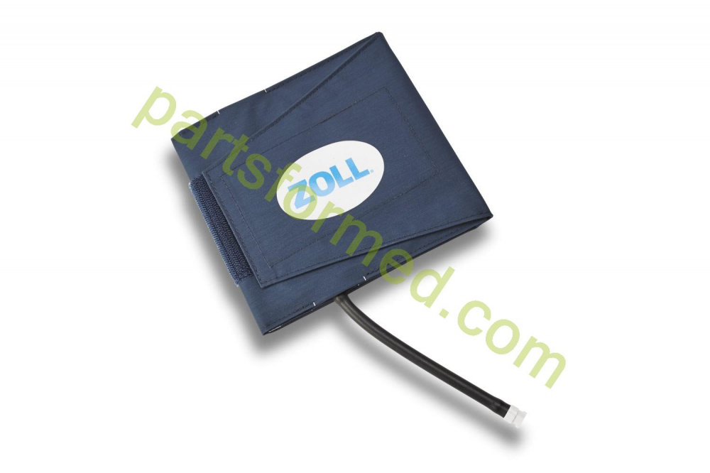 8000-1651 ZOLL कफ़, सभी उद्देश्य, वयस्क, 23 - 33 सेमी डिफ़िब्रिलेटर ZOLL MRE-सीरीज़ के लिए