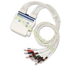 41000-032-50 МОДУЛЬ MORTARA ACQUISITION MODULE (AM12) WITH AHA BANANA LEADS