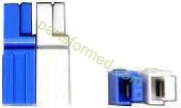 F7759 Fiab disposable radiotransparent electrodes for adults for defibrillators CU Medical Systems/Cmos Drake/Progetti