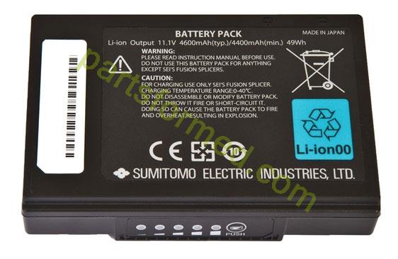 Аккумулятор для измерительного оборудования Sumitomo 81C