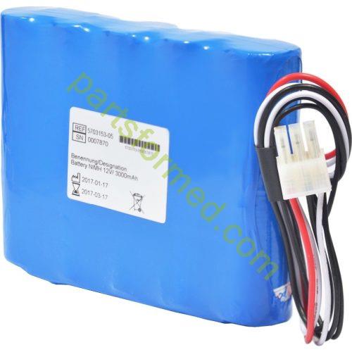 Bateria Drager (Drager) 5703153-05 para CARINA