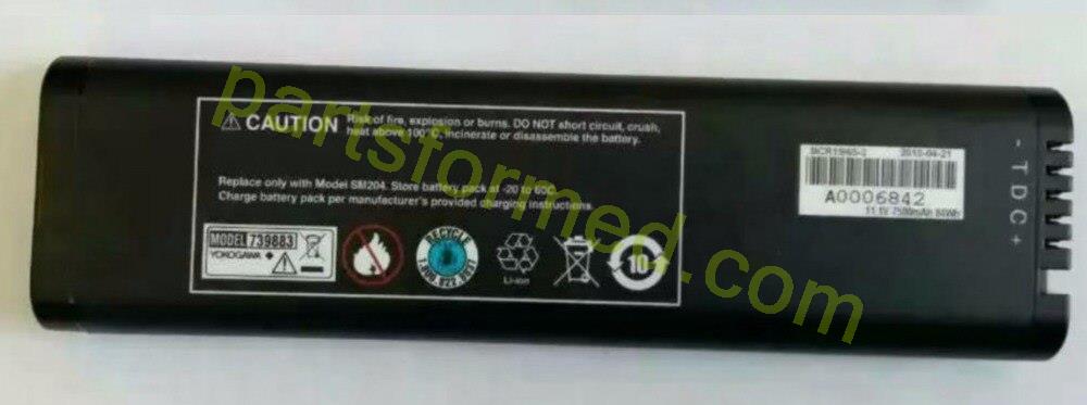 Batterie Japan Yokogawa AQ7280 für AQ7280, AQ7282A...