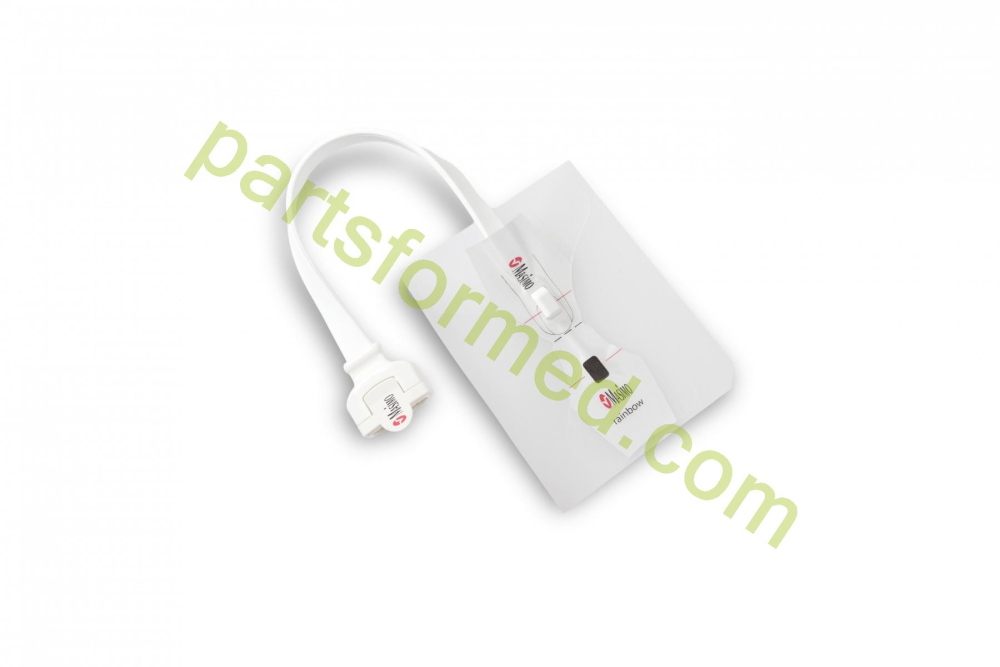 8000-0336 ZOLL Rainbow R25, sensor de uso único para pacientes > 30kg para desfibrilador ZOLL X-Series