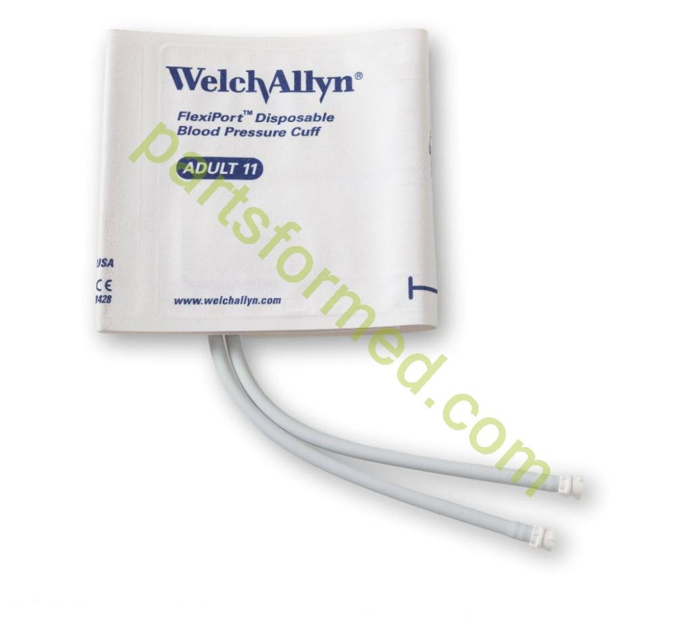 Манжета для взрослых, 25-34 см, двойная трубка с разъемом Twist-Lock SOFT-11-2MQ ZOLL для дефибрилляторов ZOLL X-Series